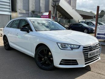 Audi A4 1.4 TFSI Sport Euro 6 (s/s) 5dr