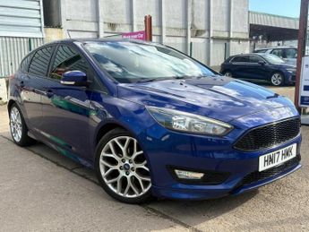Ford Focus 1.5 TDCi ST-Line Powershift Euro 6 (s/s) 5dr