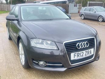 Audi A3 1.6 TDI Sport Sportback Euro 5 (s/s) 5dr