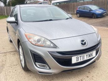 Mazda 3 1.6 Takuya Euro 5 5dr