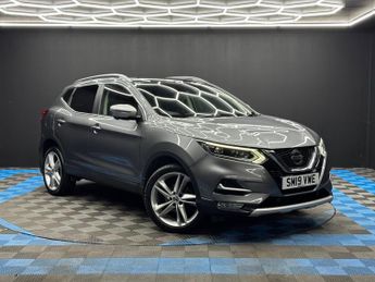 Nissan Qashqai 1.3 DIG-T N-Motion Euro 6 (s/s) 5dr