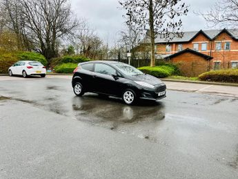 Ford Fiesta 1.5 TDCi ECOnetic Titanium Euro 6 (s/s) 3dr