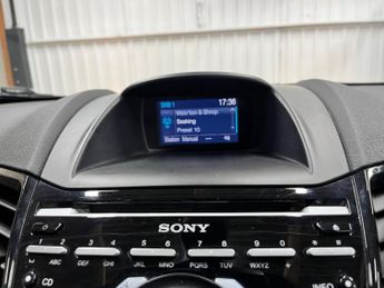 Ford Fiesta 1.5 TDCi ECOnetic Titanium Euro 6 (s/s) 3dr