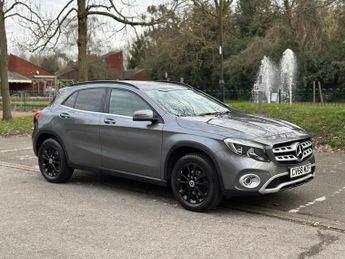 Mercedes GLA 1.6 GLA200 SE Euro 6 (s/s) 5dr