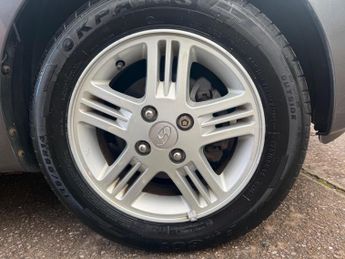 Hyundai i10 1.2 Comfort Auto Euro 4 5dr