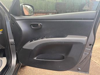 Hyundai i10 1.2 Comfort Auto Euro 4 5dr