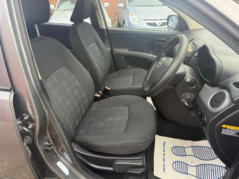 Hyundai i10 1.2 Comfort Auto Euro 4 5dr