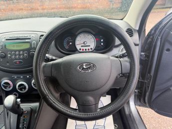 Hyundai i10 1.2 Comfort Auto Euro 4 5dr