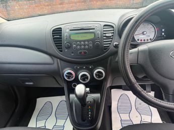 Hyundai i10 1.2 Comfort Auto Euro 4 5dr