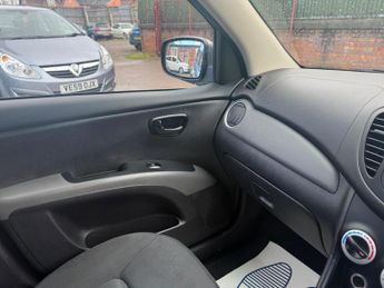 Hyundai i10 1.2 Comfort Auto Euro 4 5dr