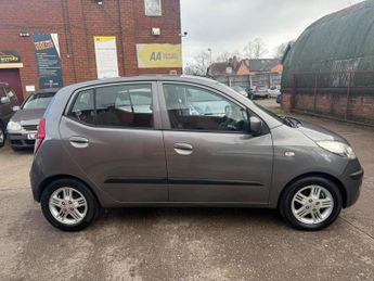Hyundai i10 1.2 Comfort Auto Euro 4 5dr