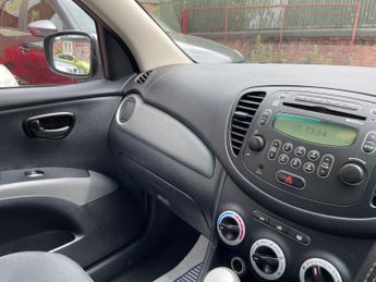 Hyundai i10 1.2 Comfort Auto Euro 4 5dr
