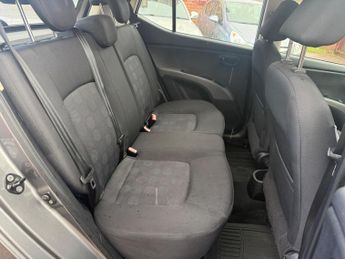 Hyundai i10 1.2 Comfort Auto Euro 4 5dr