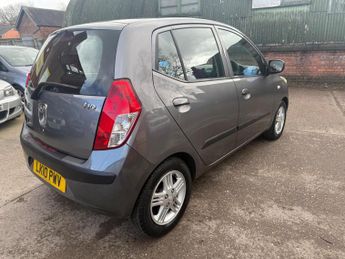 Hyundai i10 1.2 Comfort Auto Euro 4 5dr