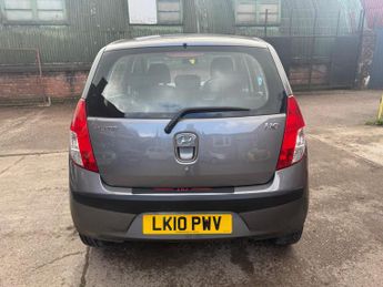 Hyundai i10 1.2 Comfort Auto Euro 4 5dr
