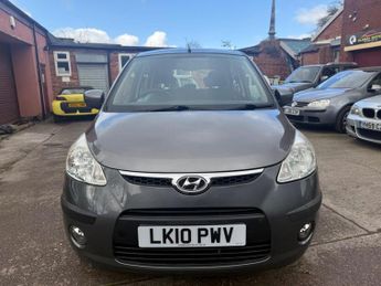 Hyundai i10 1.2 Comfort Auto Euro 4 5dr