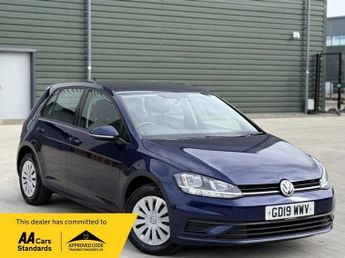 Volkswagen Golf 1.0 TSI S Euro 6 (s/s) 5dr