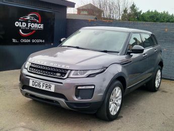 Land Rover Range Rover Evoque 2.0 eD4 SE Tech FWD Euro 6 (s/s) 5dr