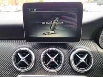 Mercedes-Benz A Class 2.1 A200d AMG Line (Premium) 7G-DCT Euro 6 (s/s) 5dr