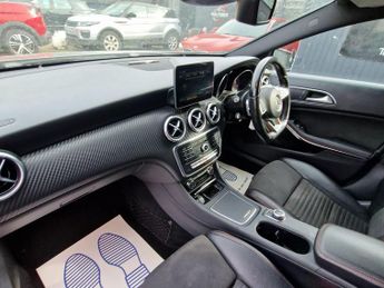 Mercedes-Benz A Class 2.1 A200d AMG Line (Premium) 7G-DCT Euro 6 (s/s) 5dr