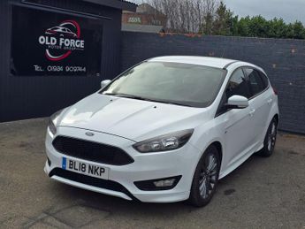 Ford Focus 1.0T EcoBoost ST-Line Euro 6 (s/s) 5dr
