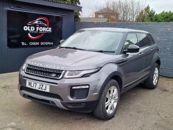 Land Rover Range Rover Evoque 2.0 eD4 SE Tech FWD Euro 6 (s/s) 5dr