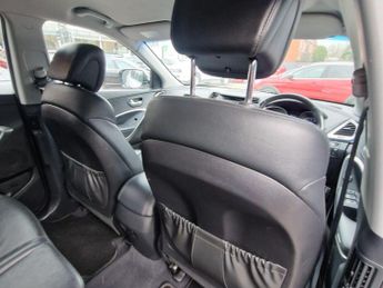 Hyundai Santa Fe 2.2 CRDi Premium Auto 4WD Euro 5 5dr (5 seat)