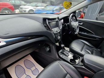 Hyundai Santa Fe 2.2 CRDi Premium Auto 4WD Euro 5 5dr (5 seat)