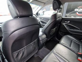 Hyundai Santa Fe 2.2 CRDi Premium Auto 4WD Euro 5 5dr (5 seat)
