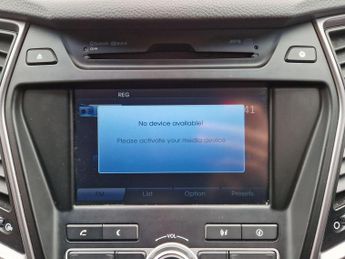 Hyundai Santa Fe 2.2 CRDi Premium Auto 4WD Euro 5 5dr (5 seat)