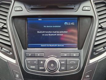 Hyundai Santa Fe 2.2 CRDi Premium Auto 4WD Euro 5 5dr (5 seat)