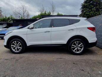 Hyundai Santa Fe 2.2 CRDi Premium Auto 4WD Euro 5 5dr (5 seat)