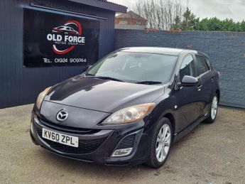 Mazda 3 1.6 Takuya Euro 5 5dr