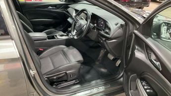 Vauxhall Insignia 2.0 Turbo D BlueInjection SRi VX Line Nav Sports Tourer Auto Eur