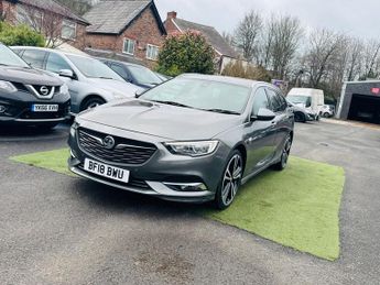 Vauxhall Insignia 2.0 Turbo D BlueInjection SRi VX Line Nav Sports Tourer Auto Eur