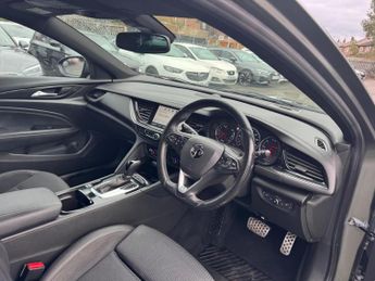 Vauxhall Insignia 2.0 Turbo D BlueInjection SRi VX Line Nav Sports Tourer Auto Eur