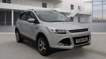 Ford Kuga 2.0 TDCi Titanium X Sport AWD Euro 6 (s/s) 5dr