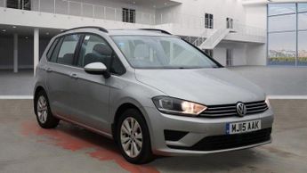 Volkswagen Golf TDi 1.6 TDI BlueMotion Tech SE Euro 6 (s/s) 5dr