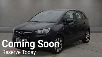 Vauxhall Crossland 1.2 SE Euro 6 5dr