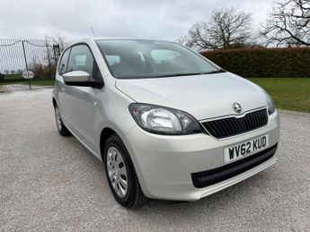 Skoda Citigo 1.0 MPI SE Euro 5 3dr