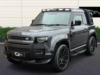 Land Rover Defender 3.0 D250 MHEV X-Dynamic HSE Auto 4WD Euro 6 (s/s) 3dr