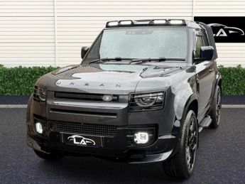 Land Rover Defender 90 3.0 D250 MHEV X-Dynamic HSE Auto 4WD Euro 6 (s/s) 3dr