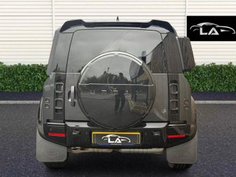 Land Rover Defender 90 3.0 D250 MHEV X-Dynamic HSE Auto 4WD Euro 6 (s/s) 3dr