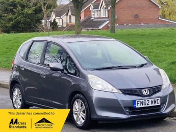 Honda Jazz 1.4 i-VTEC ES Euro 5 5dr