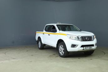 Nissan Navara 2.3 dCi Acenta 4WD Euro 6 (s/s) 4dr
