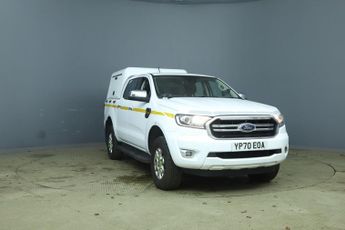 Ford Ranger 2.0 EcoBlue XLT 4WD Euro 6 (s/s) 4dr