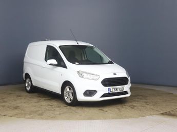 Ford Transit 1.5 TDCi Limited L1 Euro 6 5dr