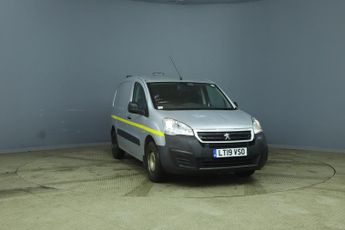 Peugeot Partner 1.6 BlueHDi 854 SE L1 5dr