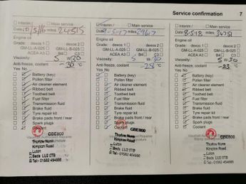 Vauxhall Insignia 1.8i 16v Exclusiv Euro 5 4dr