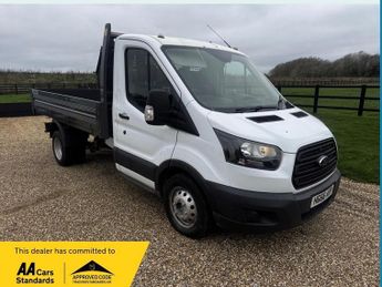 Ford Transit 2.0 350 EcoBlue RWD L2 H1 Euro 6 2dr (DRW)